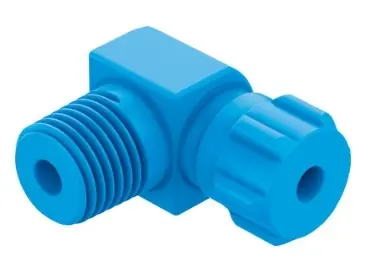 Złączka wtykowa kątowa GCK-3/8-PK-9-KU FESTO Oferta